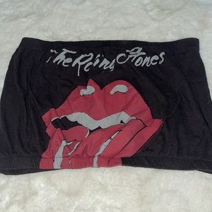 The Rolling Stones tube top